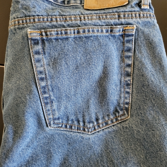 Member's Mark Jeans Members Mark Sams Club Mens Blue Jeans 4x30